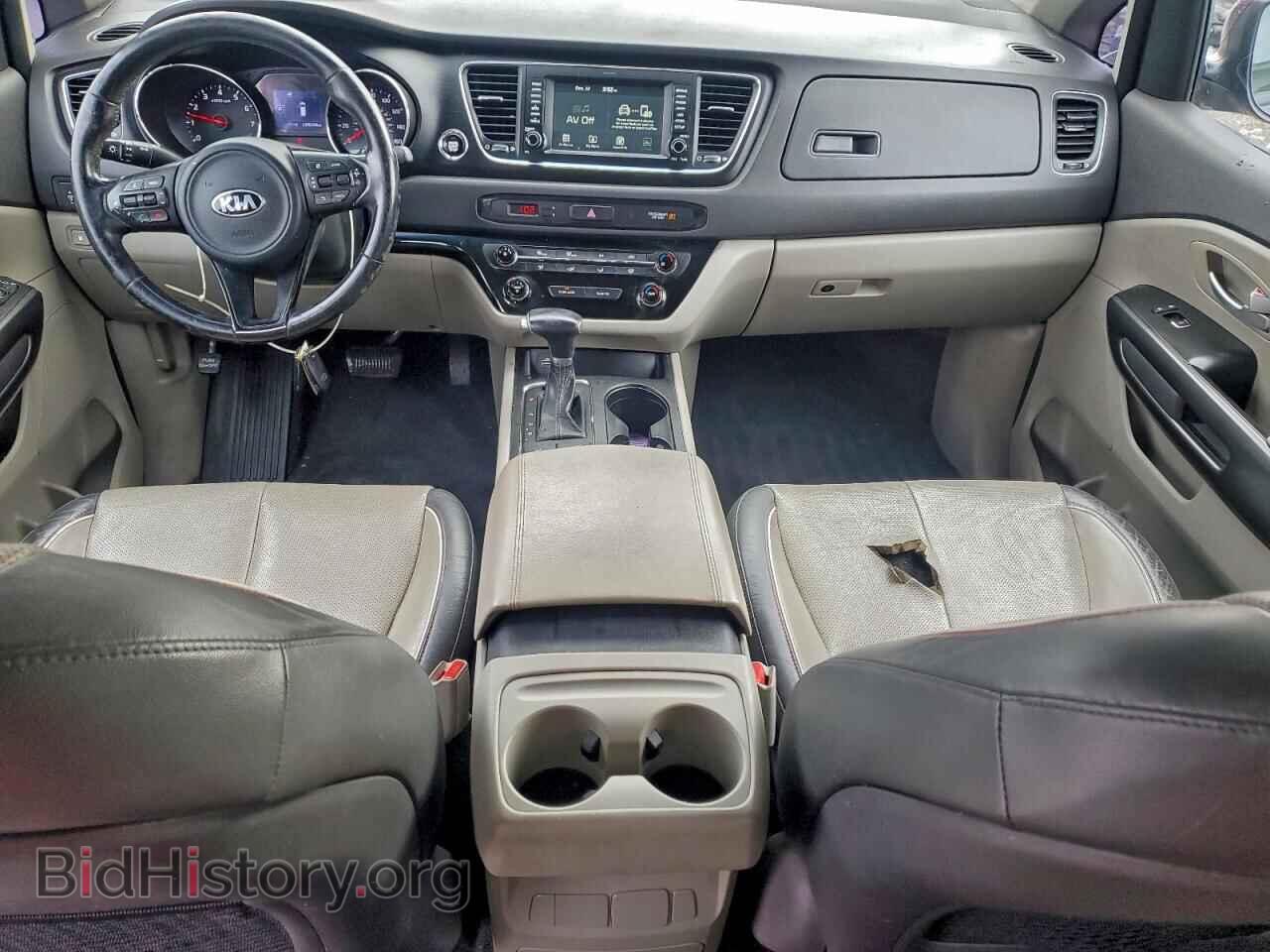 2017 KIA All Models - VIN: KNDMB5C14H6251335 - Фото 8