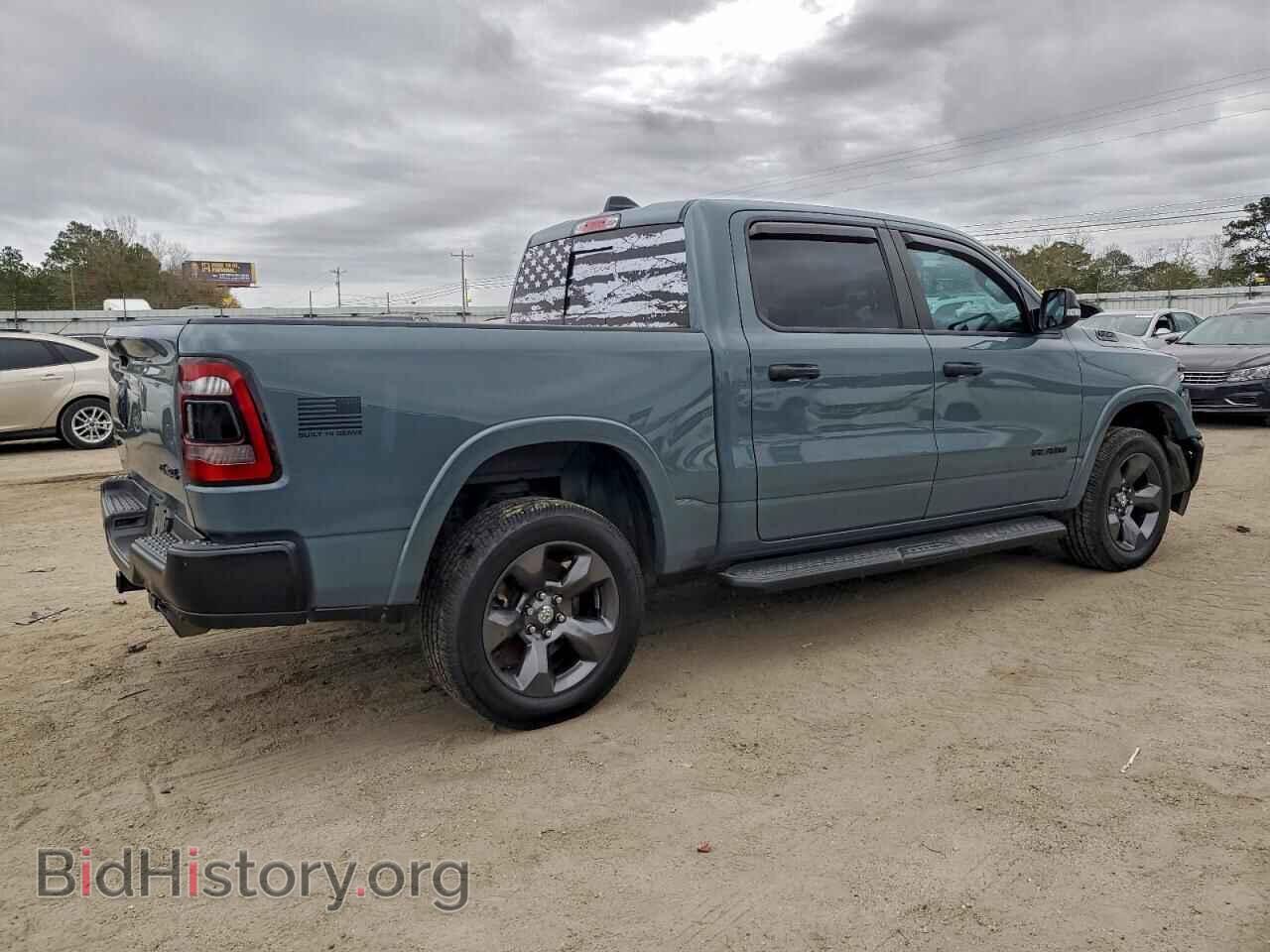 2021 RAM 1500 - VIN: 1C6SRFFTXMN577637 - Фото 3
