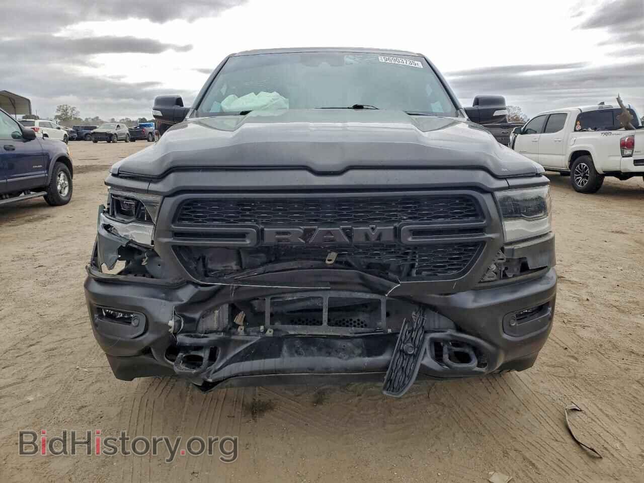 2021 RAM 1500 - VIN: 1C6SRFFTXMN577637 - Фото 5