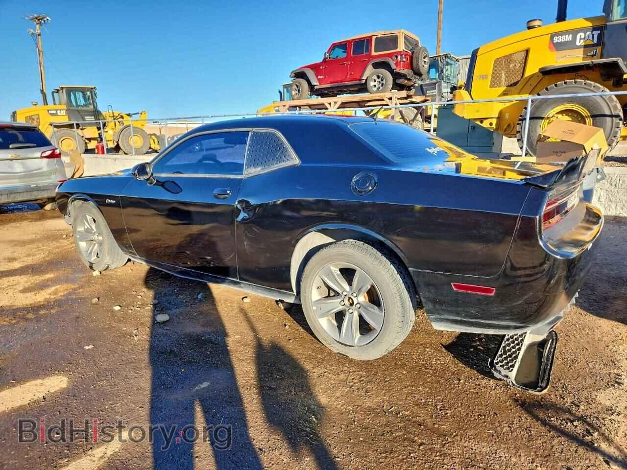 2014 DODGE CHALLENGER - VIN: 2C3CDYAG6EH266822 - Фото 2