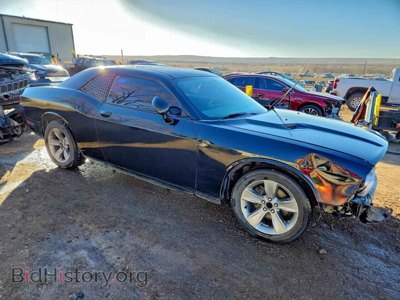 2014 DODGE CHALLENGER - VIN: 2C3CDYAG6EH266822 - Фото 4