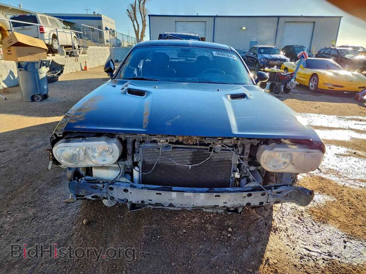 2014 DODGE CHALLENGER - VIN: 2C3CDYAG6EH266822 - Фото 5