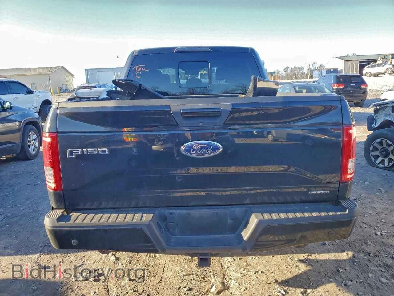 2015 FORD F-150 - VIN: 1FTEW1CF3FFA20775 - Фото 6