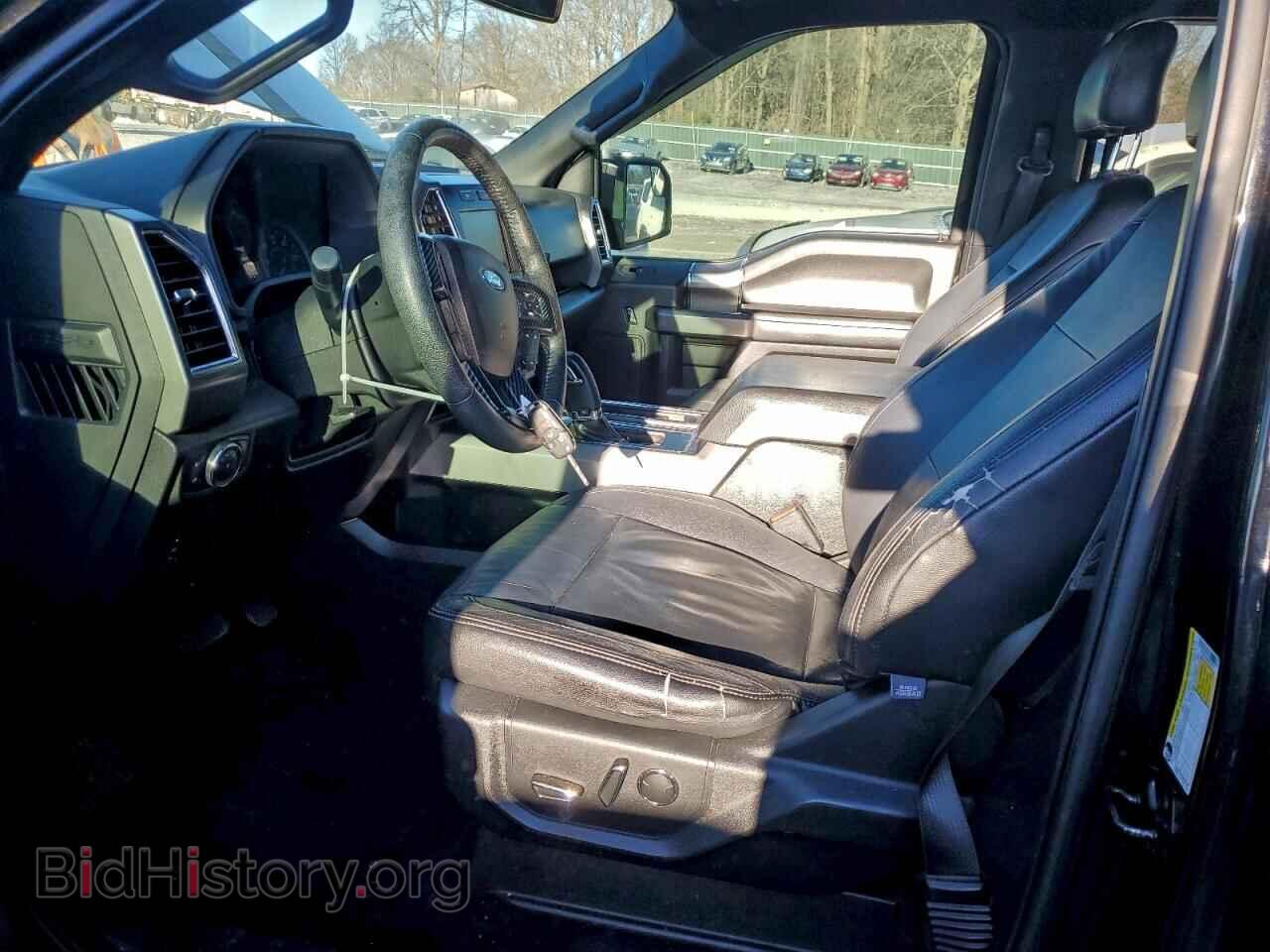 2015 FORD F-150 - VIN: 1FTEW1CF3FFA20775 - Фото 7
