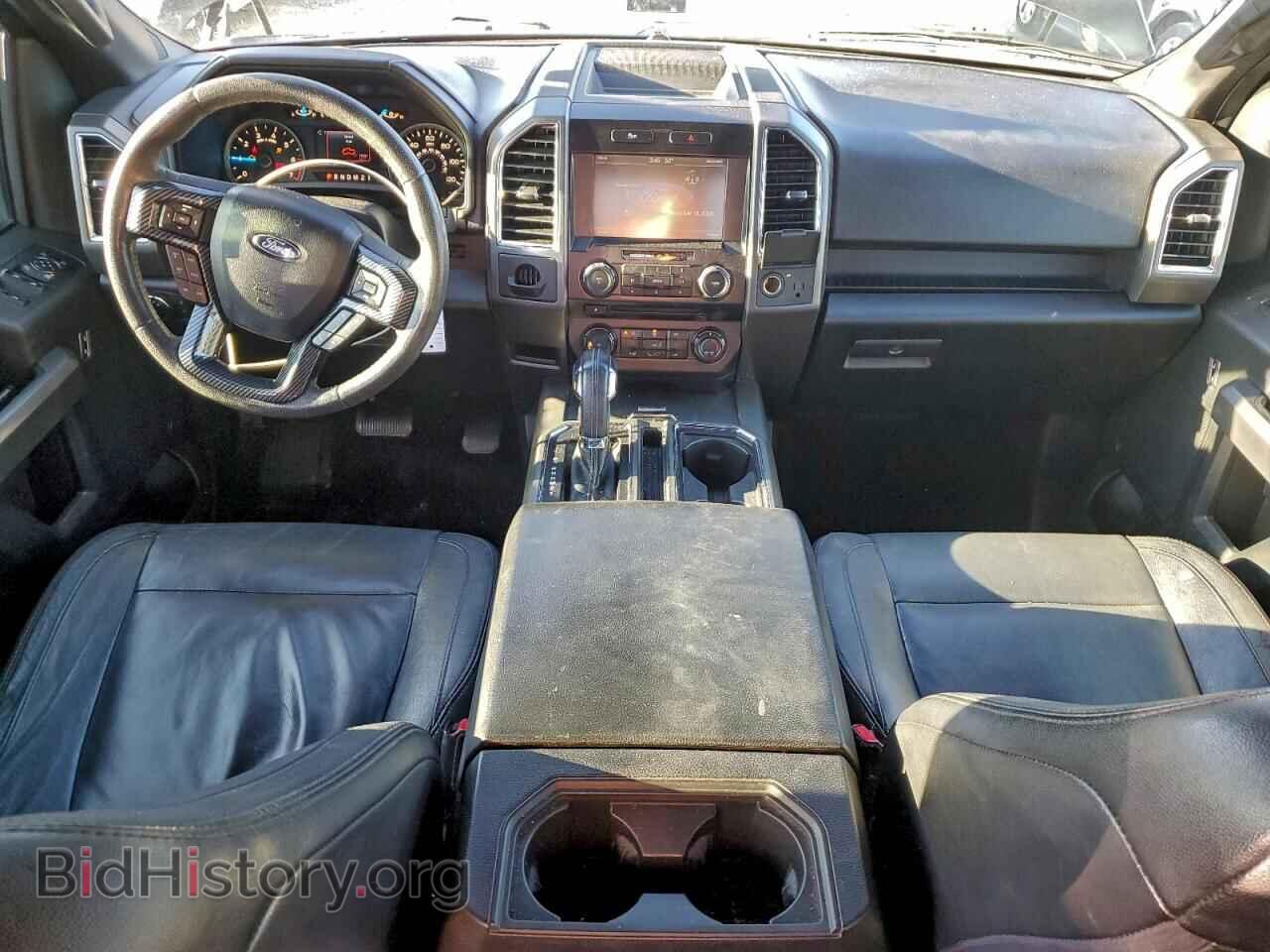 2015 FORD F-150 - VIN: 1FTEW1CF3FFA20775 - Фото 8