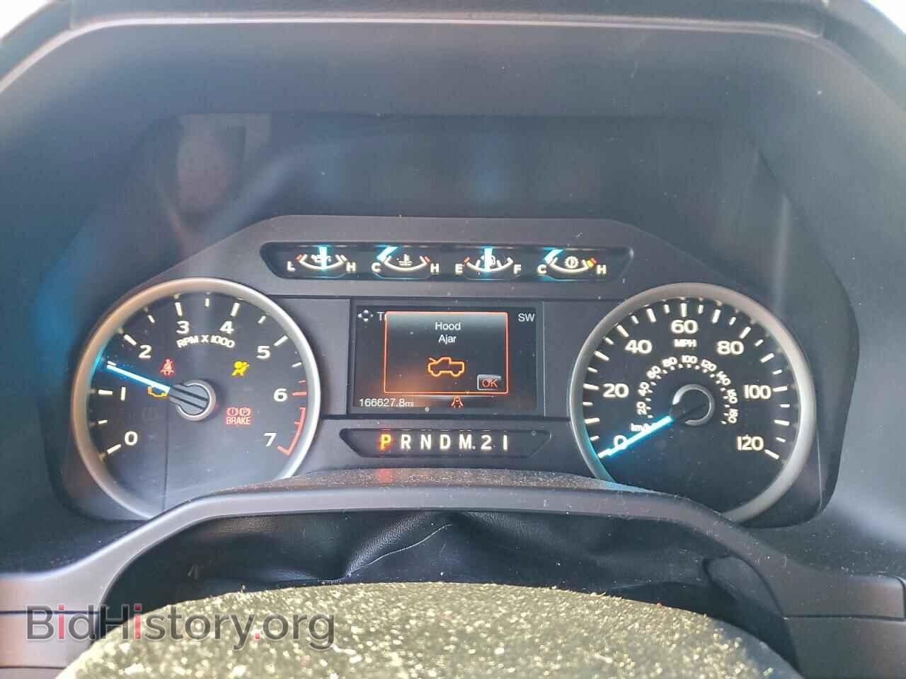 2015 FORD F-150 - VIN: 1FTEW1CF3FFA20775 - Фото 9