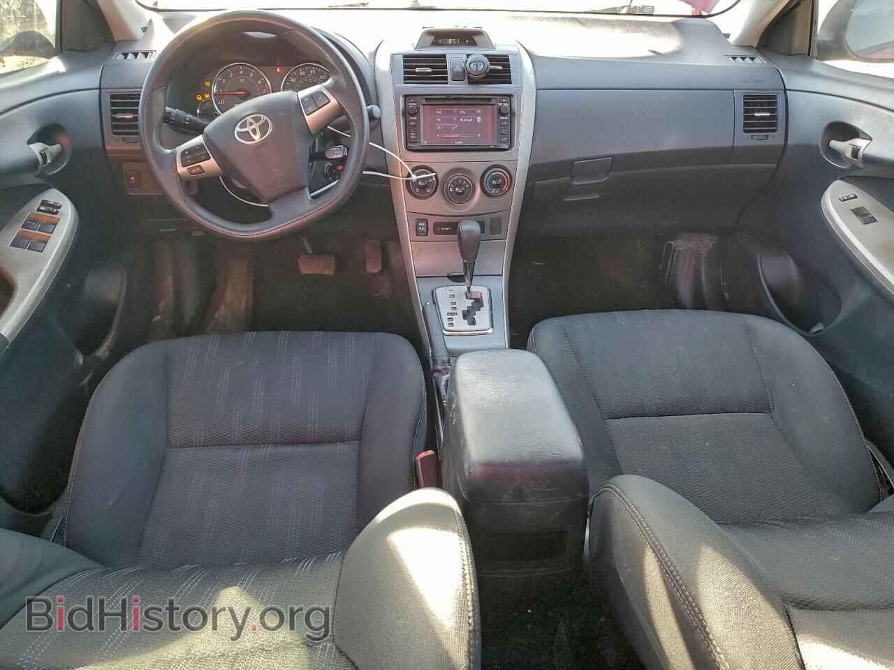 2012 TOYOTA COROLLA - VIN: 2T1BU4EE0CC783968 - Фото 8