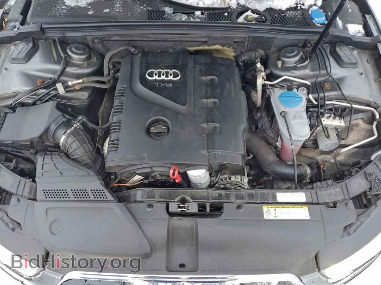 2013 AUDI A5 - VIN: WAUCFBFR4DA063791 - Photo 11