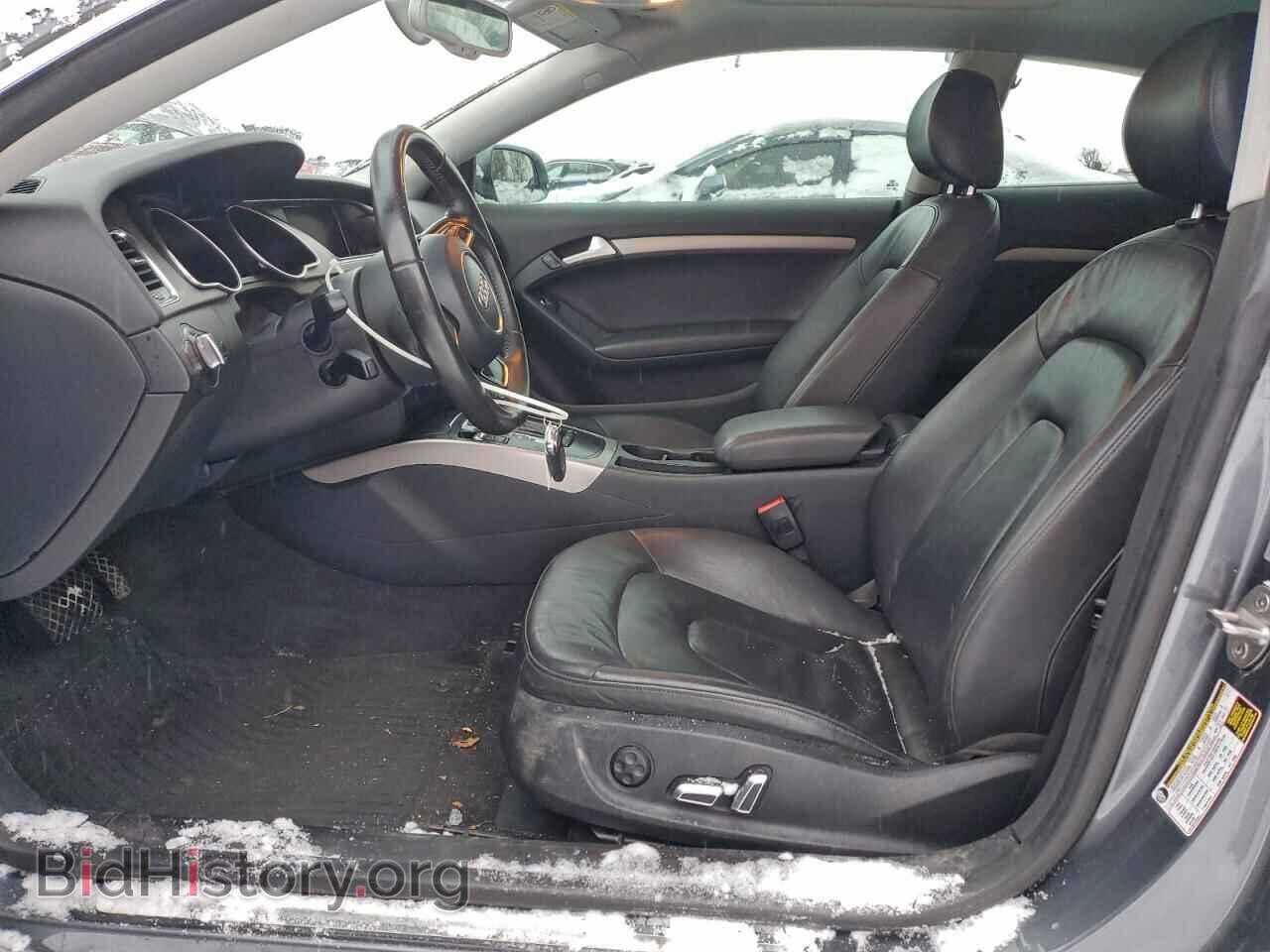 2013 AUDI A5 - VIN: WAUCFBFR4DA063791 - Photo 7