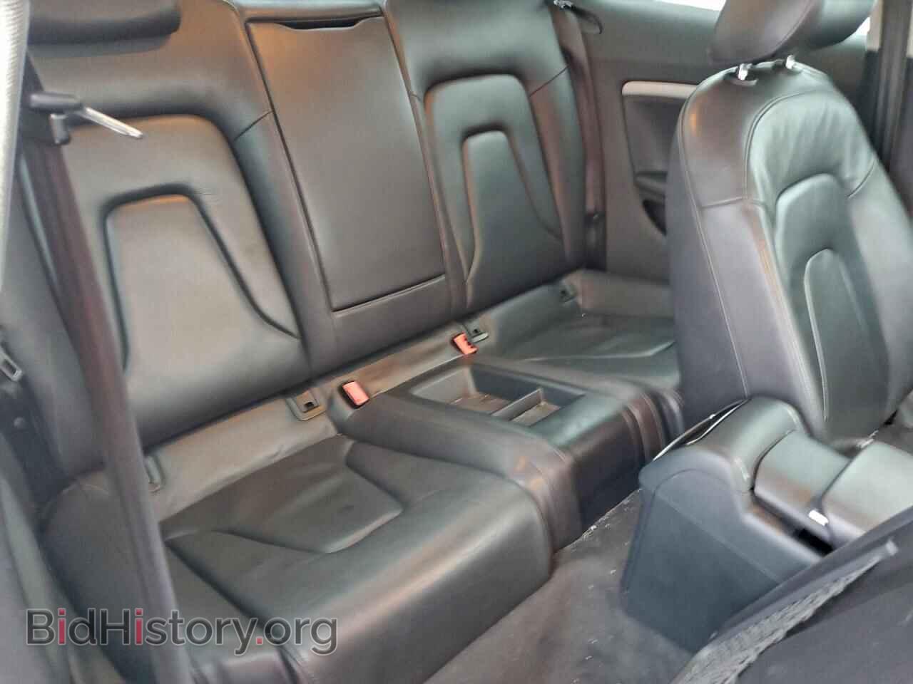 2013 AUDI A5 - VIN: WAUCFBFR4DA063791 - Photo 10