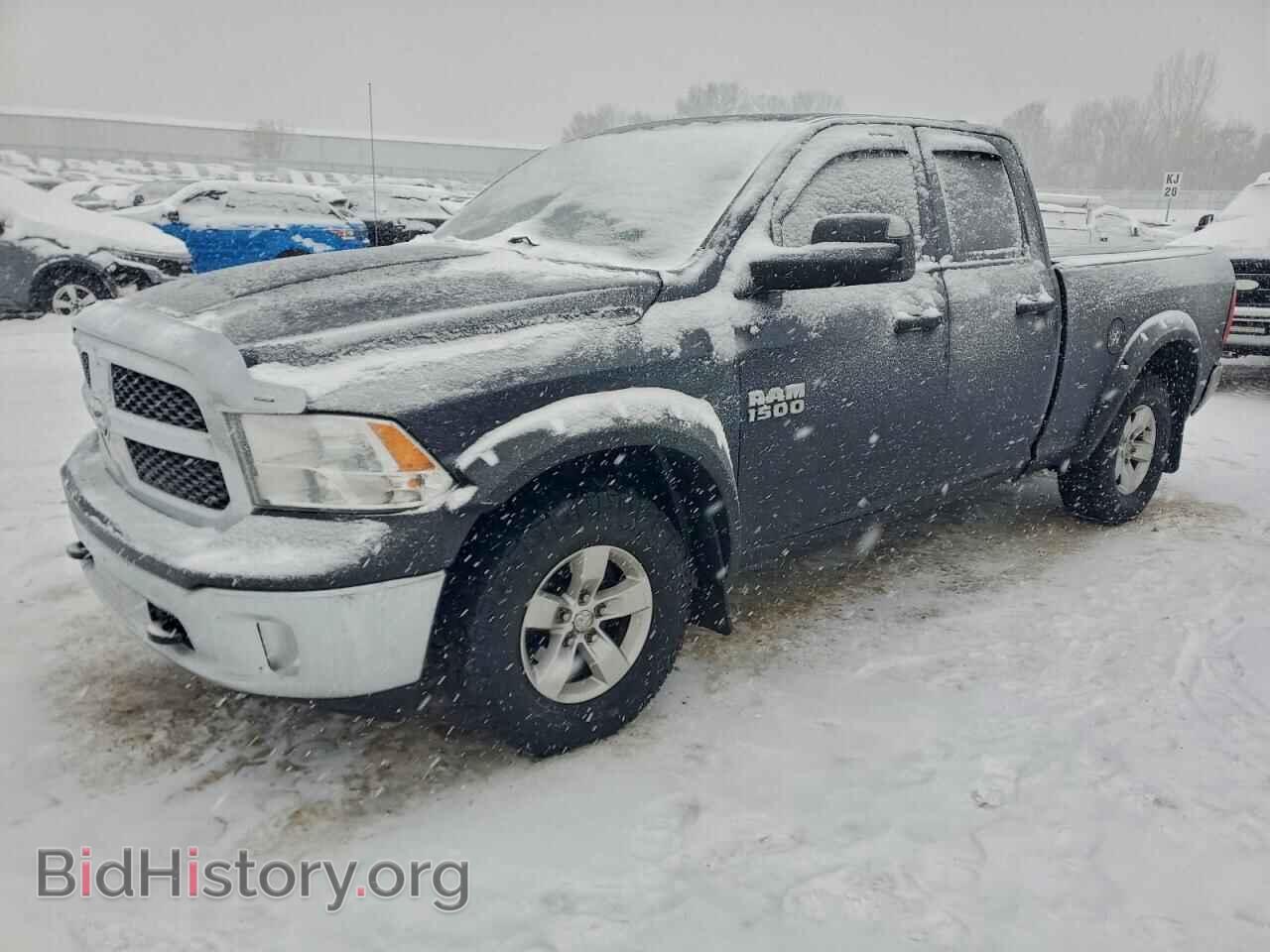 Photo 1C6RR7FT4DS553873 - RAM 1500 2013