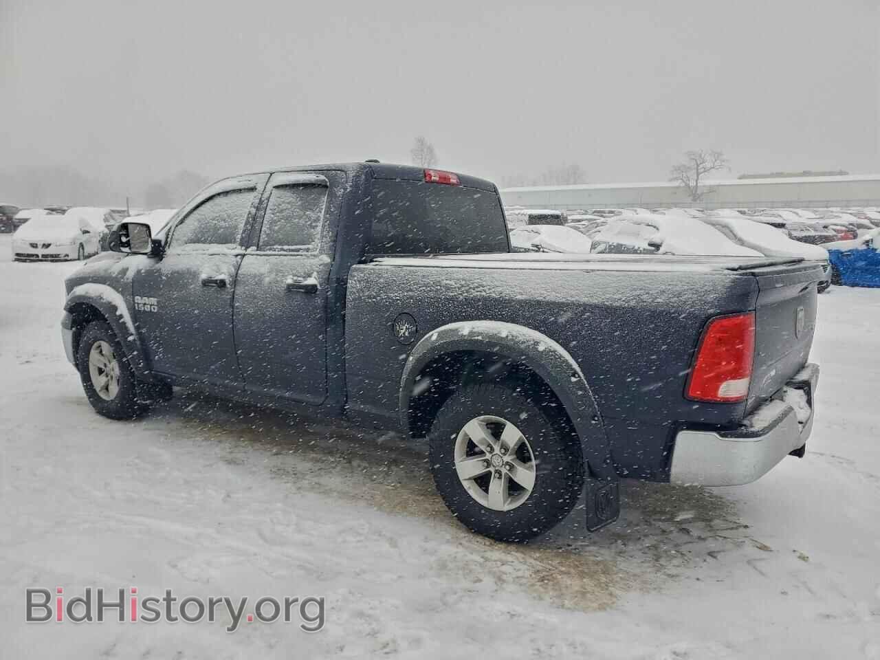 2013 RAM 1500 - VIN: 1C6RR7FT4DS553873 - Photo 2