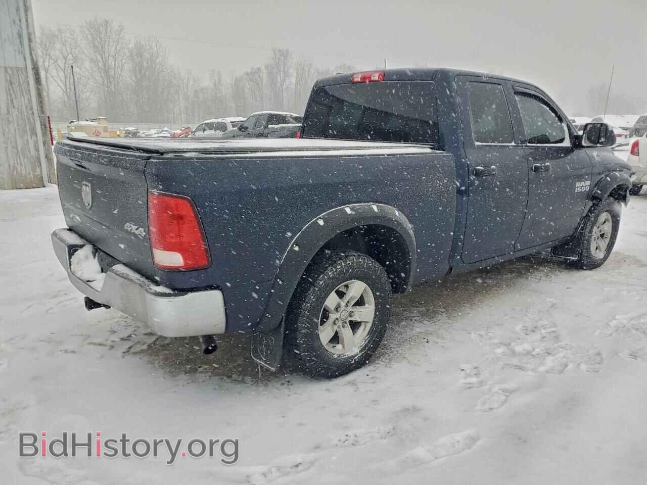 2013 RAM 1500 - VIN: 1C6RR7FT4DS553873 - Photo 3