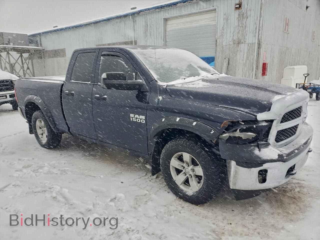 2013 RAM 1500 - VIN: 1C6RR7FT4DS553873 - Photo 4