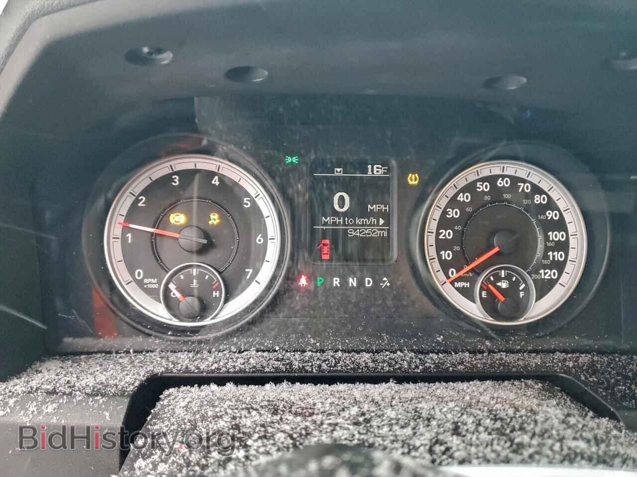 2013 RAM 1500 - VIN: 1C6RR7FT4DS553873 - Photo 9