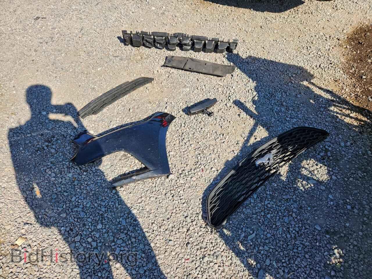 2017 FORD ALL Models - VIN: 1FATP8UH6H5279059 - Фото 12