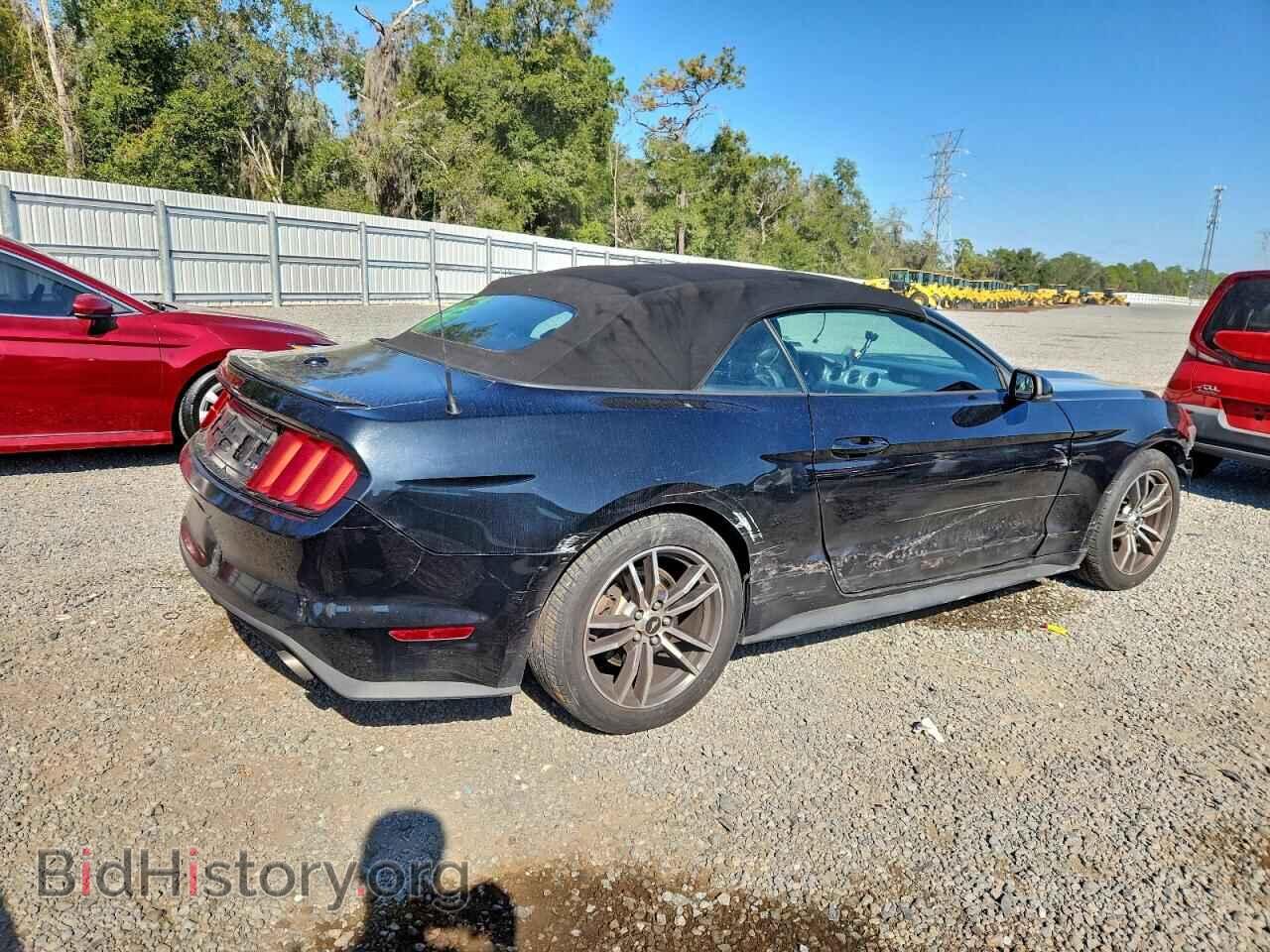 2017 FORD ALL Models - VIN: 1FATP8UH6H5279059 - Фото 3