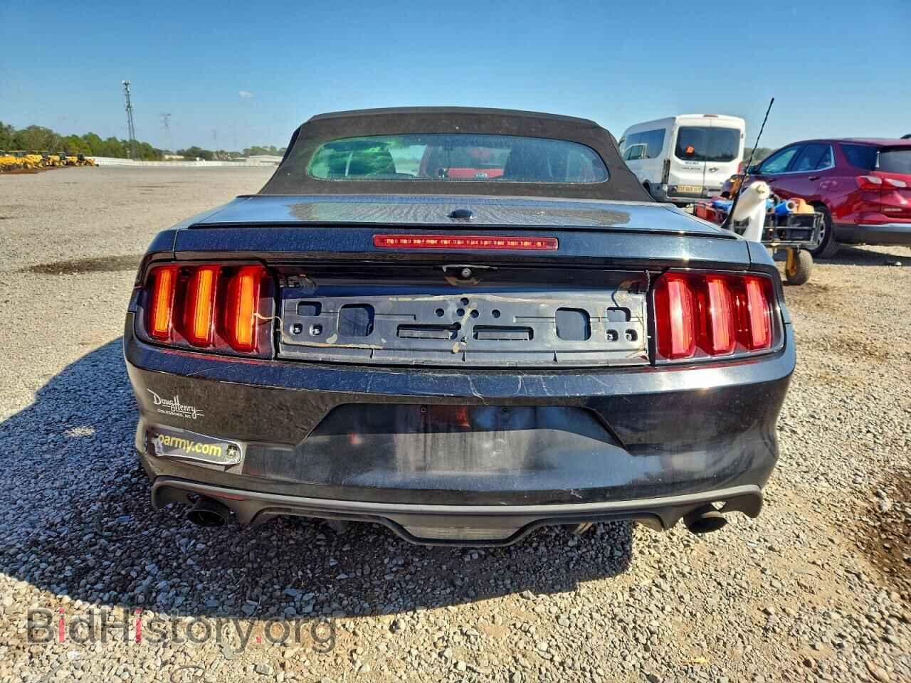 2017 FORD ALL Models - VIN: 1FATP8UH6H5279059 - Фото 6