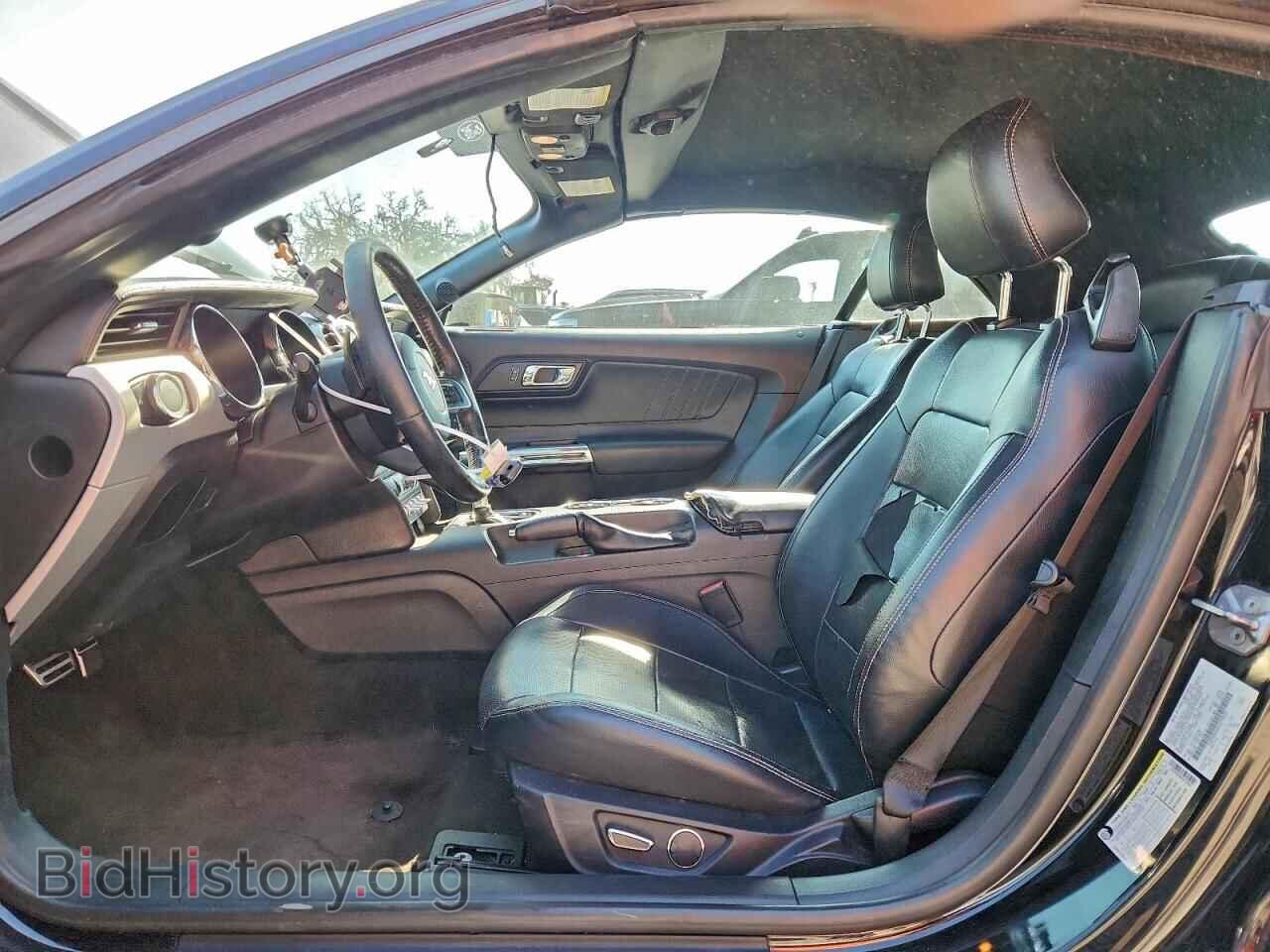 2017 FORD ALL Models - VIN: 1FATP8UH6H5279059 - Фото 7