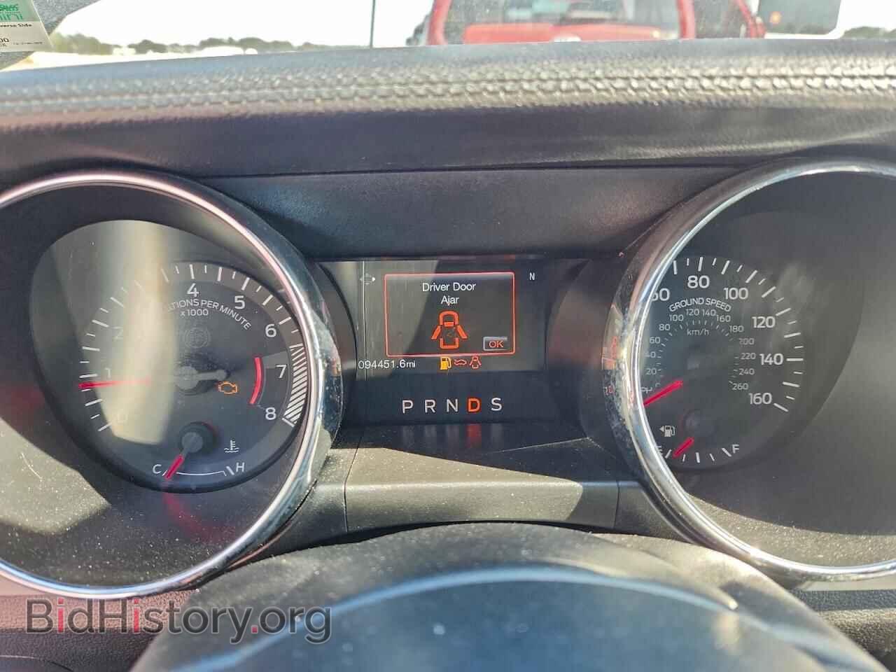 2017 FORD ALL Models - VIN: 1FATP8UH6H5279059 - Фото 9