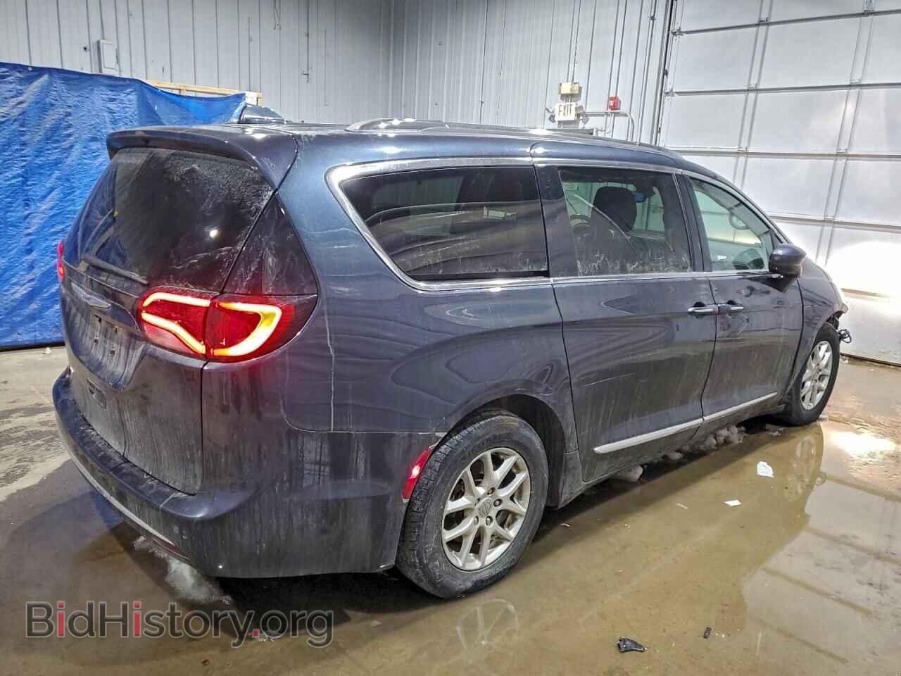 2020 CHRYSLER PACIFICA - VIN: 2C4RC1BG1LR276776 - Фото 3