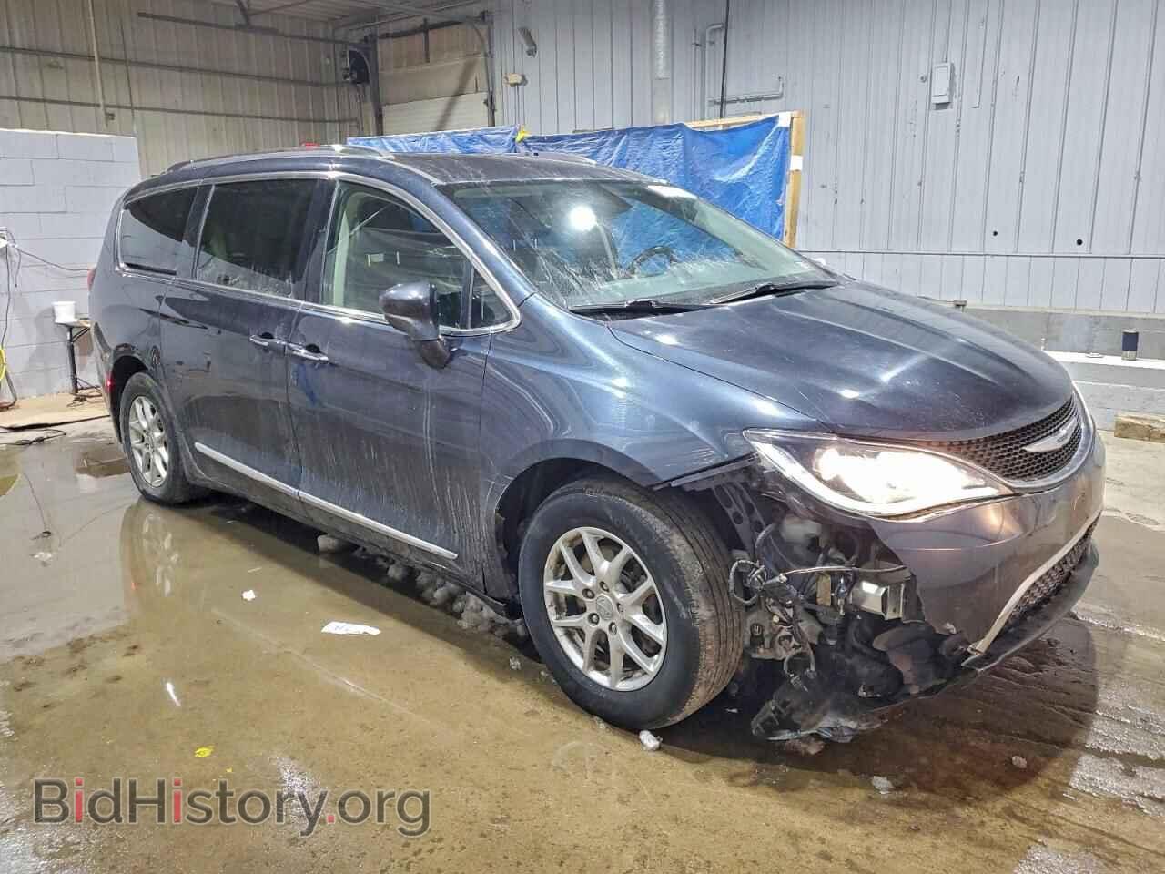 2020 CHRYSLER PACIFICA - VIN: 2C4RC1BG1LR276776 - Фото 4