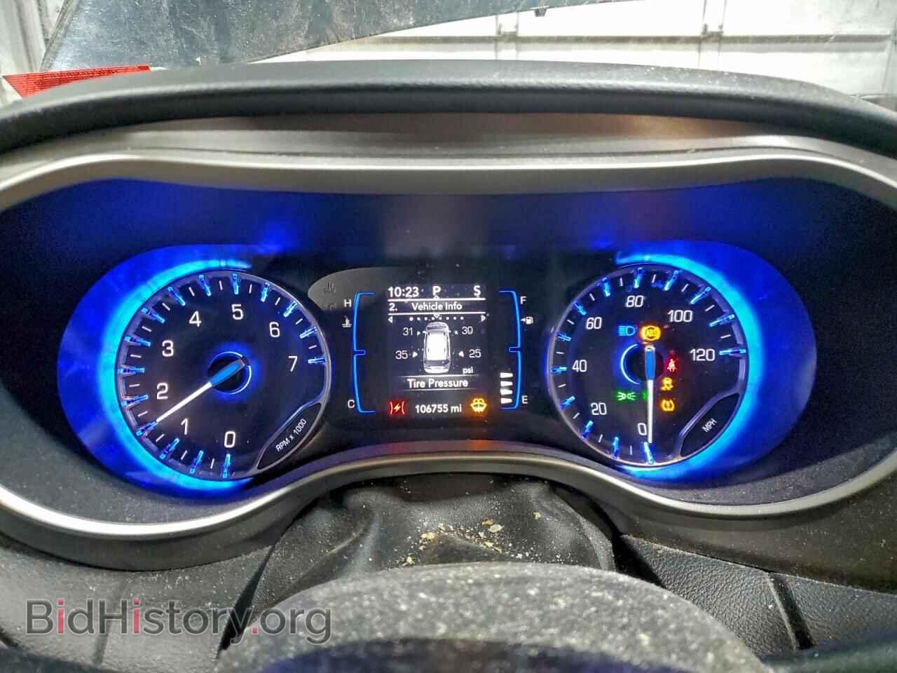 2020 CHRYSLER PACIFICA - VIN: 2C4RC1BG1LR276776 - Фото 9