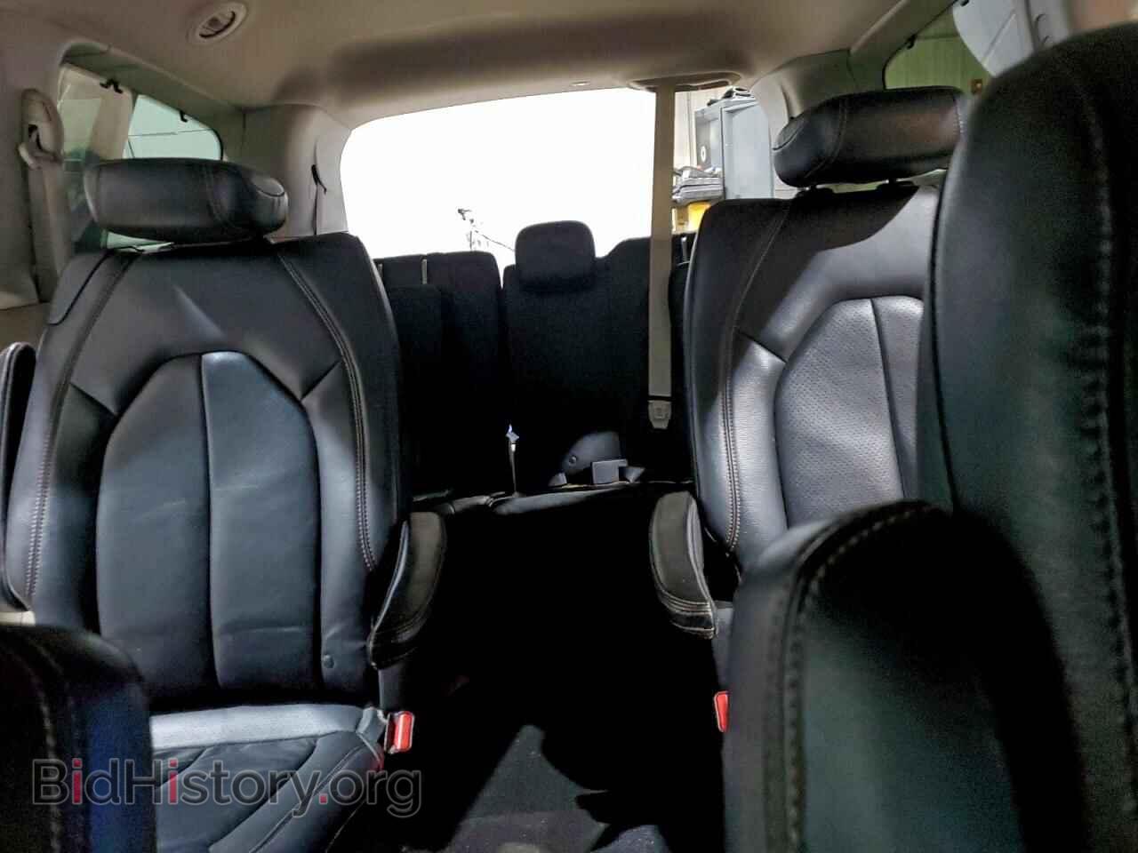 2020 CHRYSLER PACIFICA - VIN: 2C4RC1BG1LR276776 - Фото 10