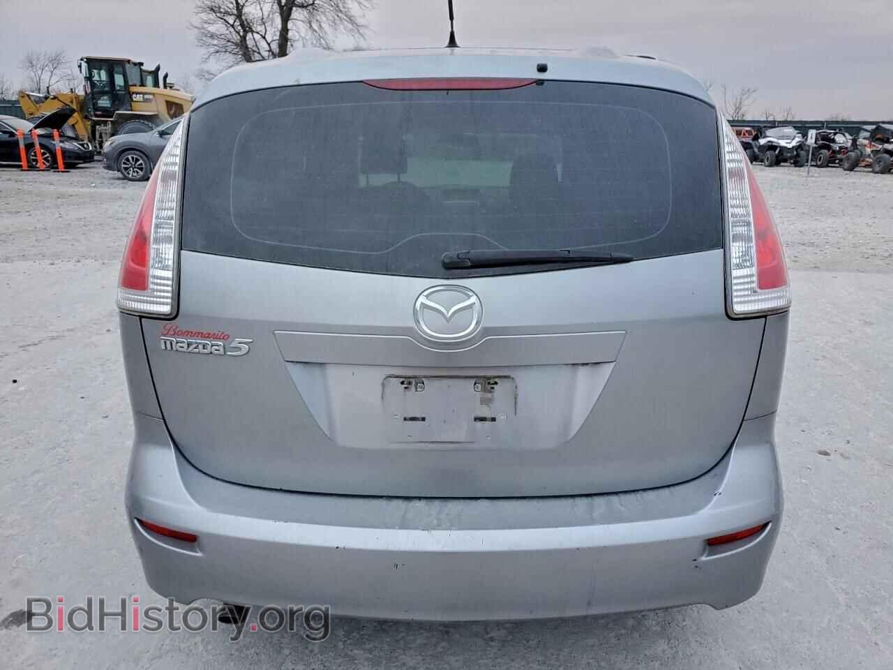 2010 MAZDA All Models - VIN: JM1CR2W30A0361262 - Фото 6