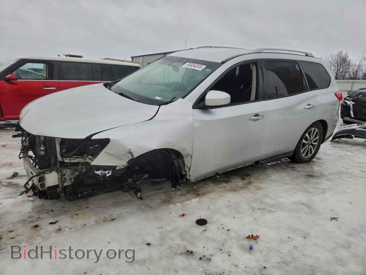 Фотография 5N1AR2MM1DC637353 - NISSAN PATHFINDER 2013