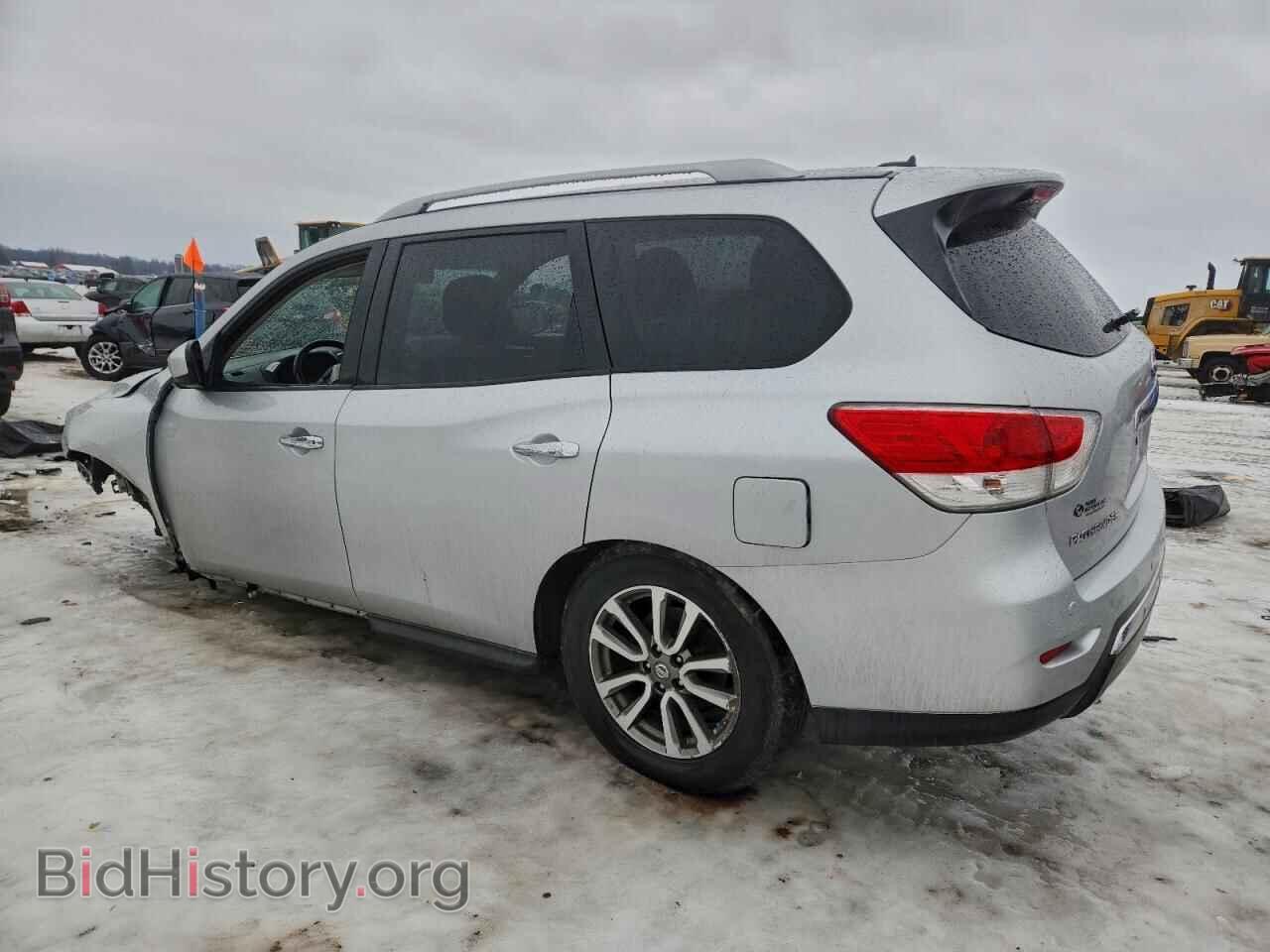 2013 NISSAN PATHFINDER - VIN: 5N1AR2MM1DC637353 - Фото 2