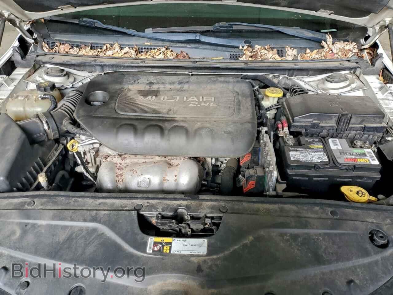 2015 CHRYSLER 200 - VIN: 1C3CCCAB7FN634833 - Фото 11