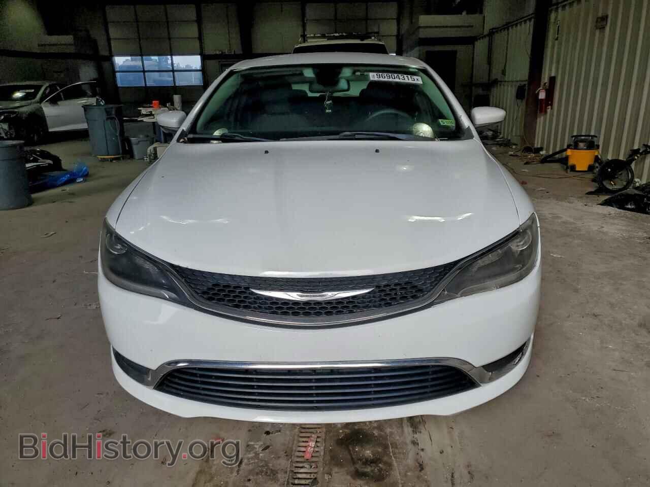 2015 CHRYSLER 200 - VIN: 1C3CCCAB7FN634833 - Фото 5