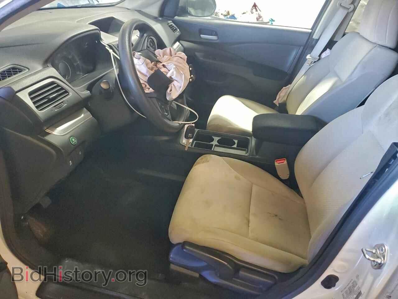 2016 HONDA CRV - VIN: 5J6RM4H45GL063253 - Фото 7