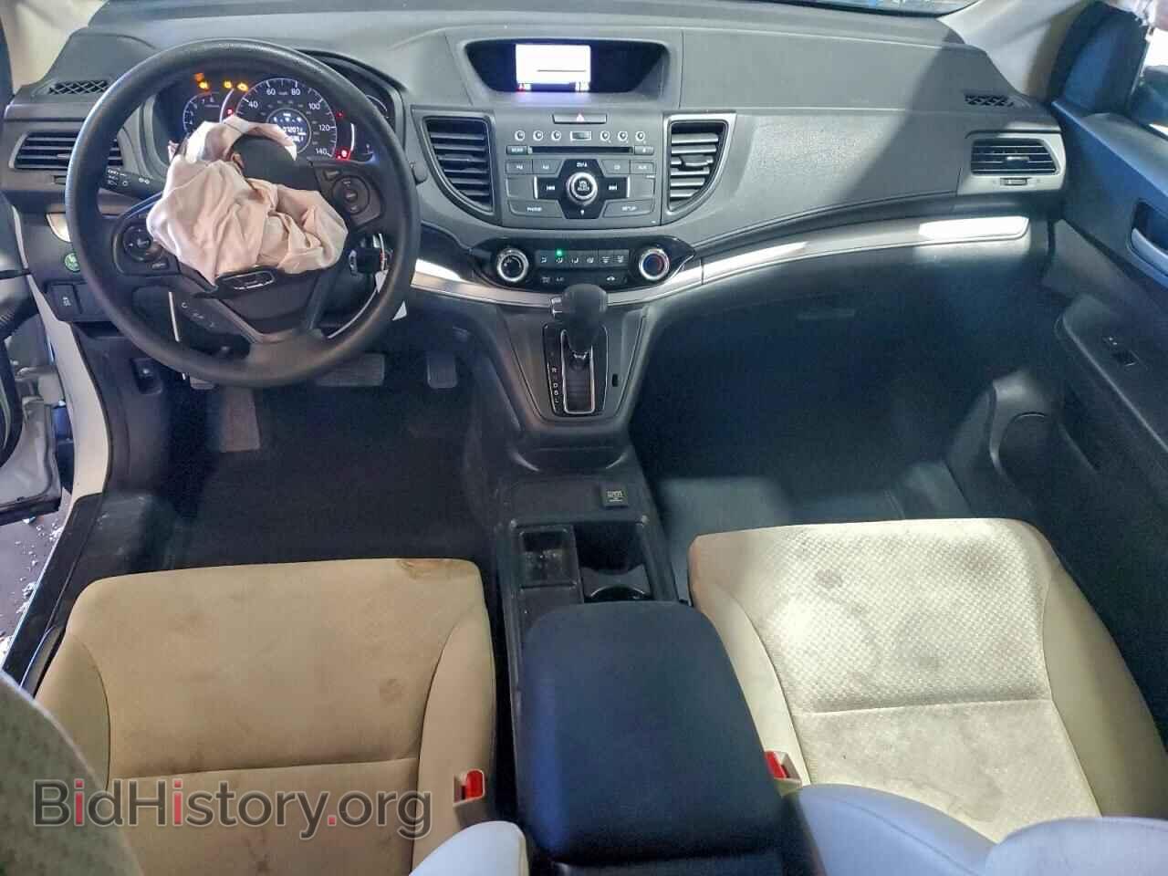 2016 HONDA CRV - VIN: 5J6RM4H45GL063253 - Фото 8