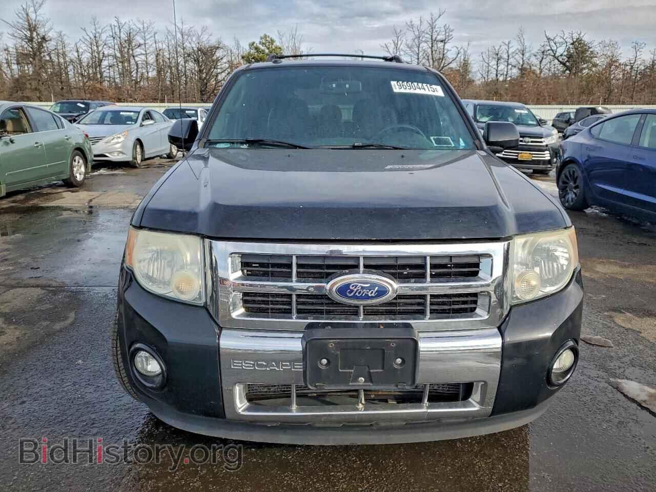2010 FORD ESCAPE - VIN: 1FMCU9EG5AKB80962 - Фото 5