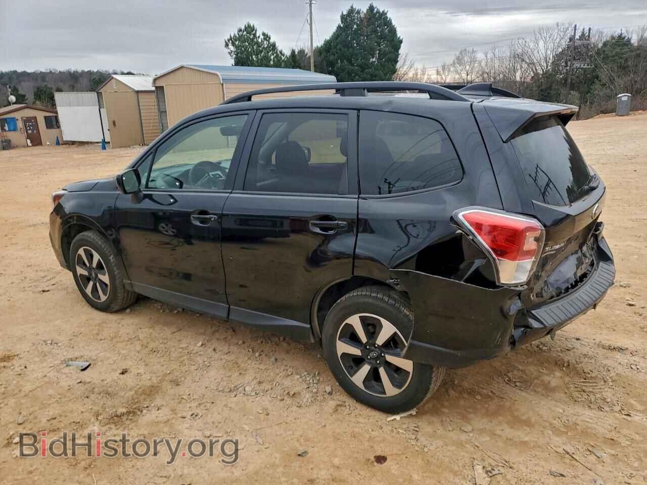2017 SUBARU FORESTER - VIN: JF2SJAEC5HH484602 - Фото 2
