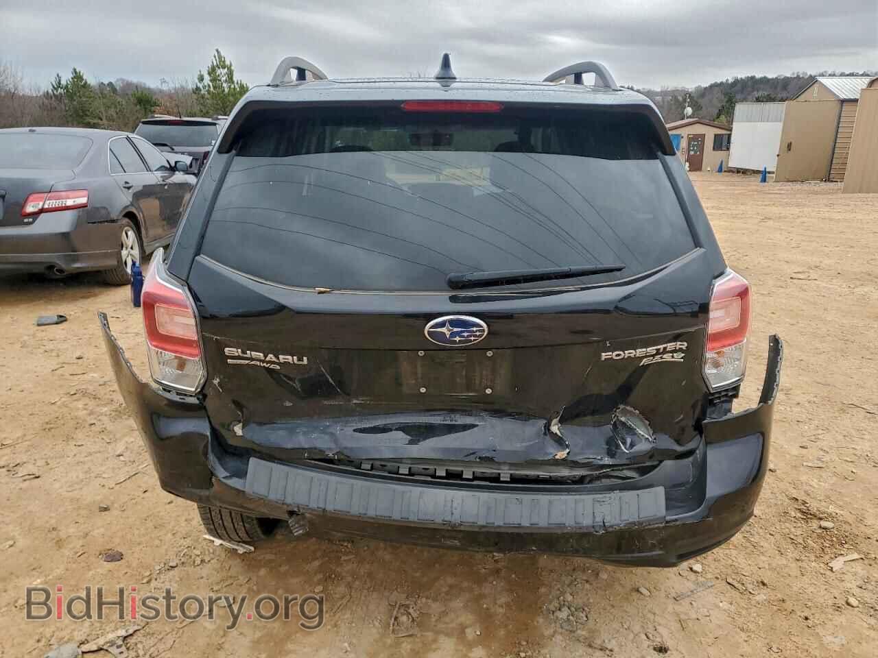 2017 SUBARU FORESTER - VIN: JF2SJAEC5HH484602 - Фото 6