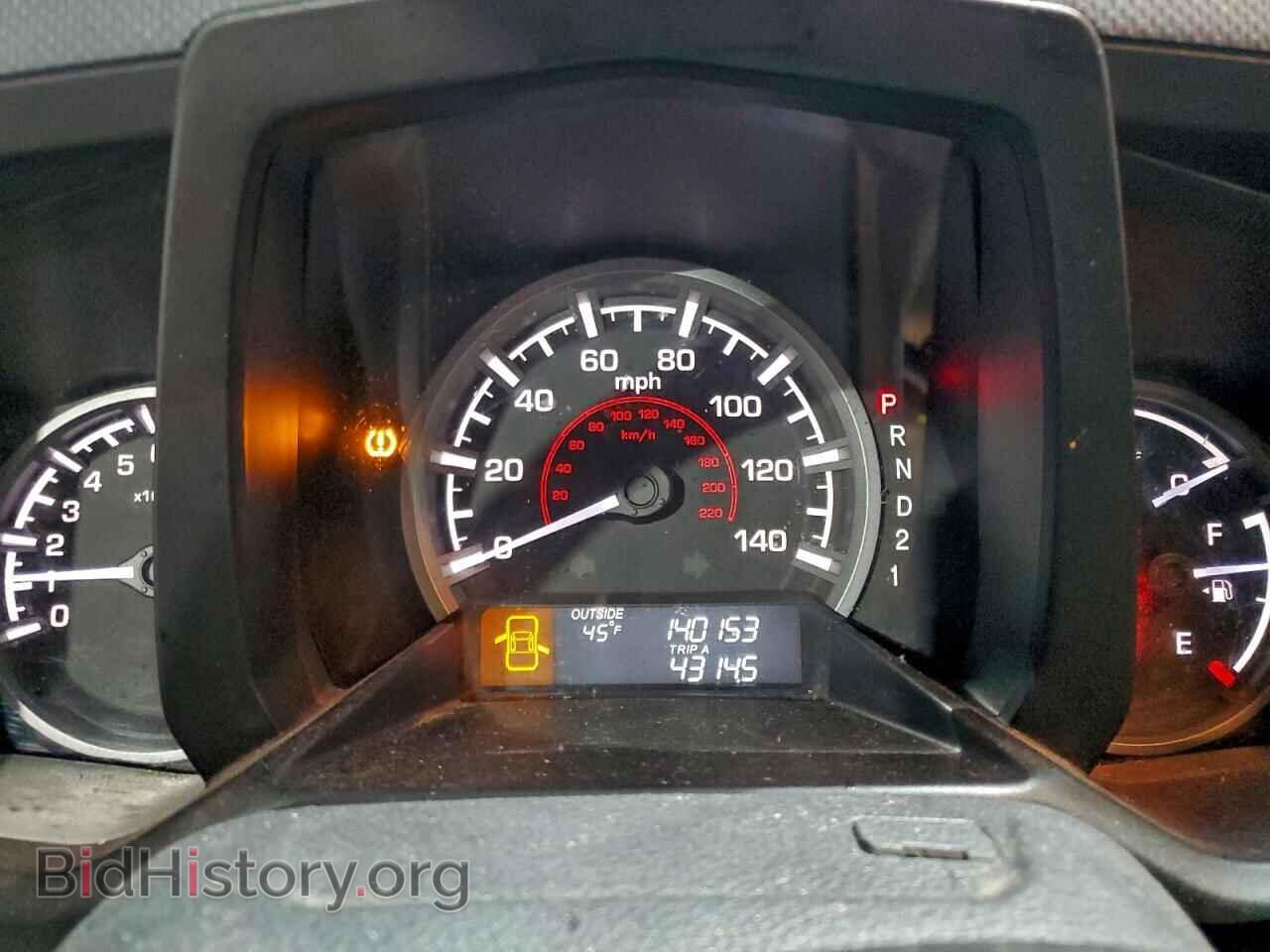 2013 HONDA RIDGELINE - VIN: 5FPYK1F53DB008937 - Фото 9