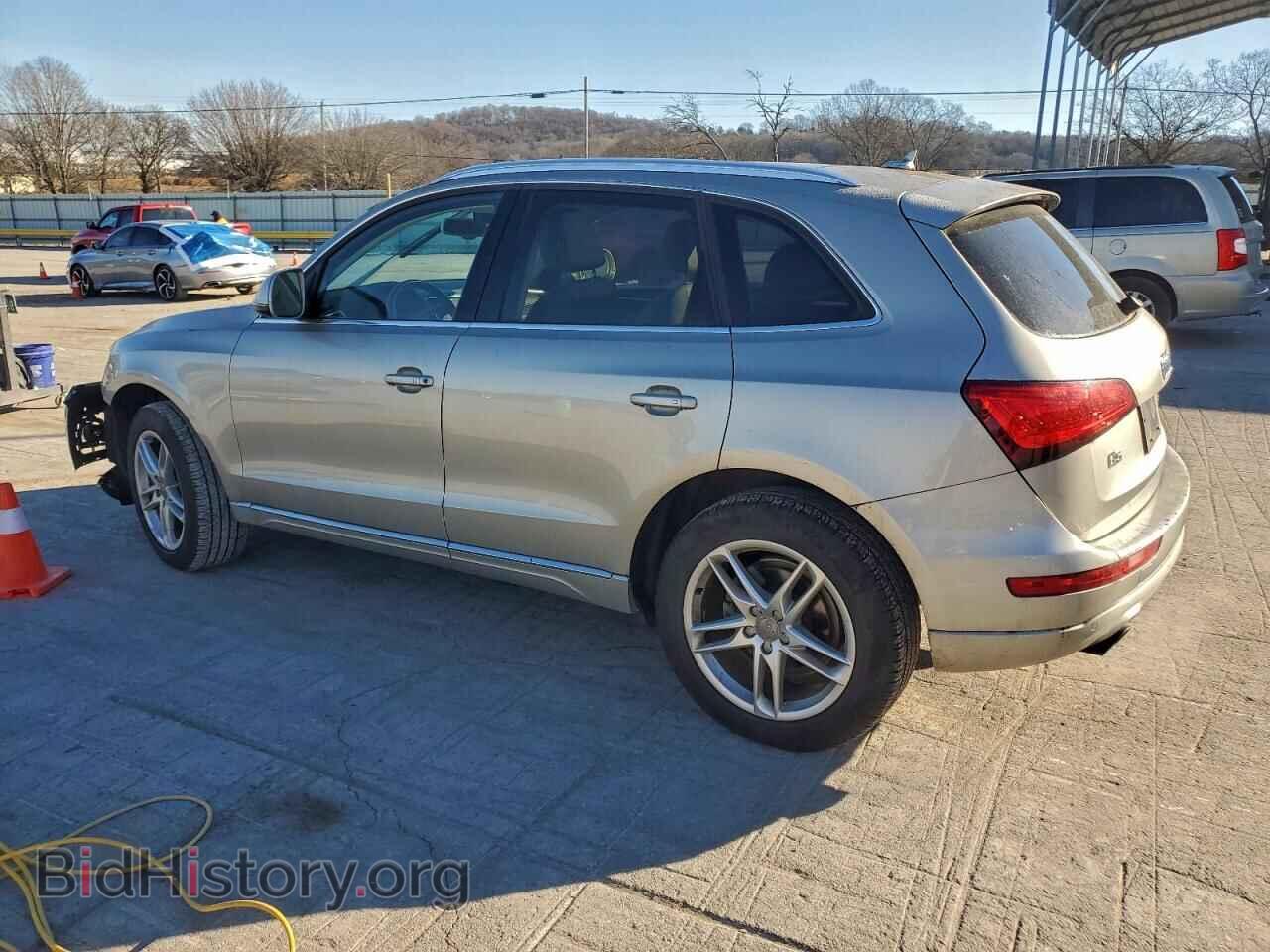 2013 AUDI Q5 - VIN: WA1LFAFP5DA089046 - Фото 2