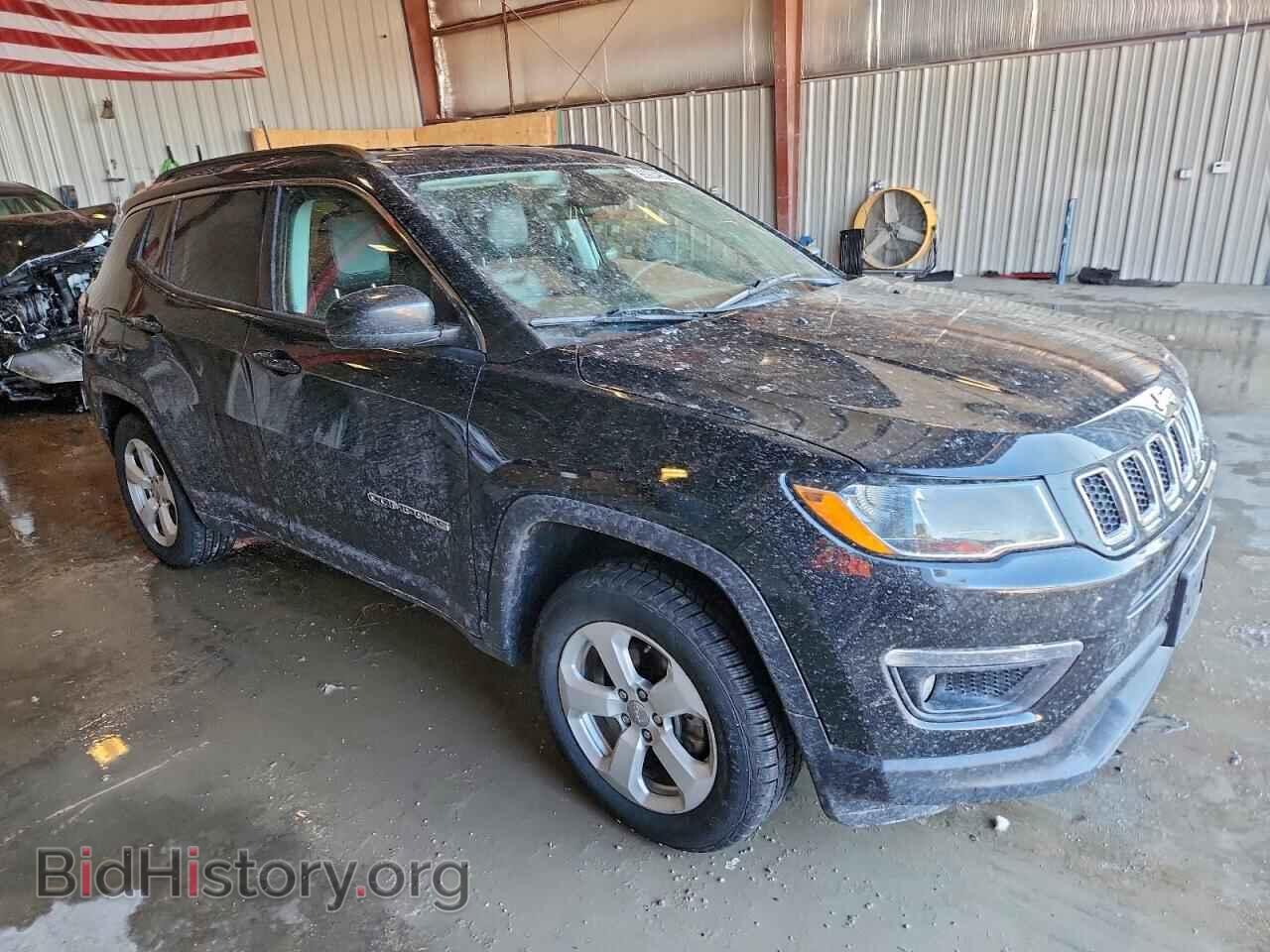 2018 JEEP COMPASS - VIN: 3C4NJDBB3JT350235 - Фото 4