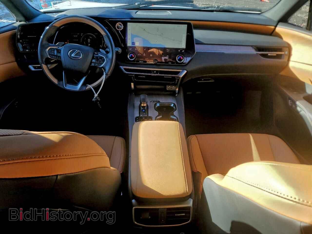 2024 LEXUS RX 350H BA - VIN: 2T2BBMCA0RC062432 - Фото 8
