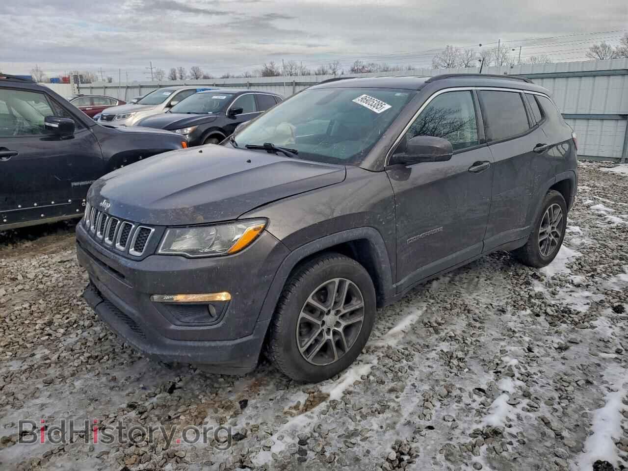 Photo 3C4NJCBB2HT647792 - JEEP COMPASS 2017