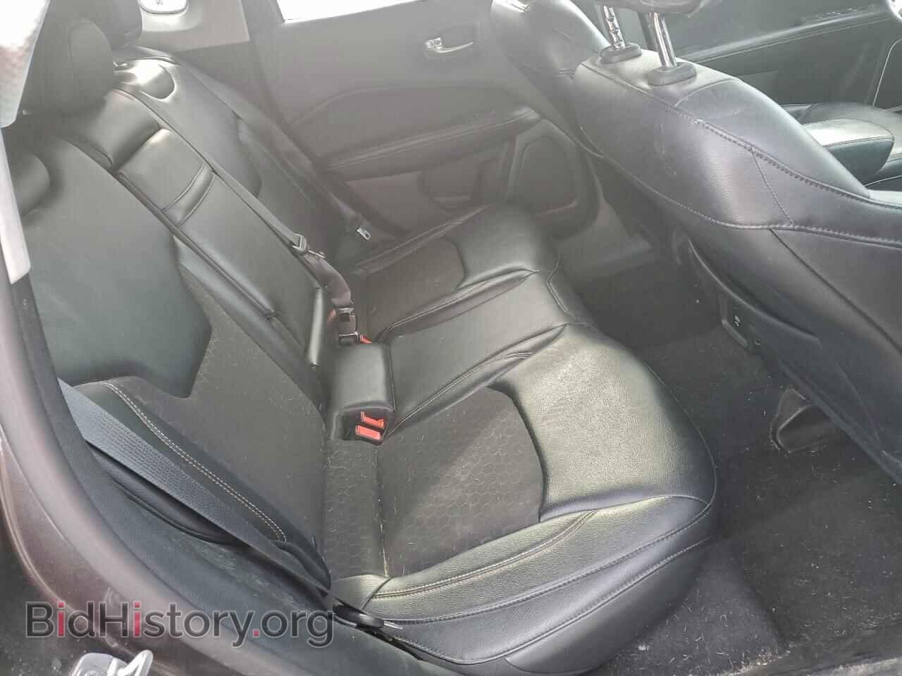 2017 JEEP COMPASS - VIN: 3C4NJCBB2HT647792 - Фото 11
