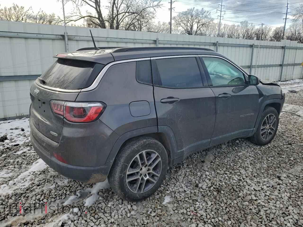 2017 JEEP COMPASS - VIN: 3C4NJCBB2HT647792 - Фото 3