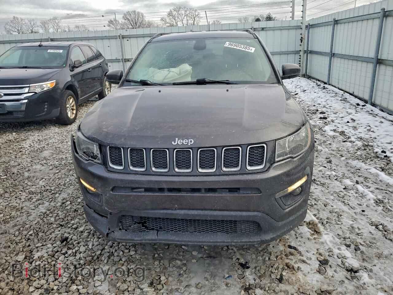 2017 JEEP COMPASS - VIN: 3C4NJCBB2HT647792 - Фото 5