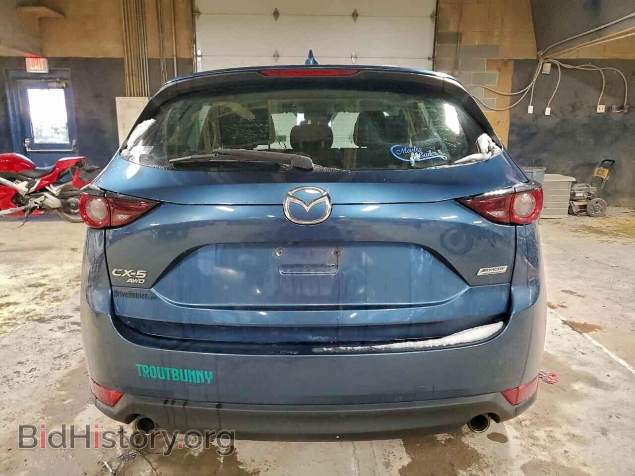 2018 MAZDA CX-5 - VIN: JM3KFBBM4J0412336 - Фото 6