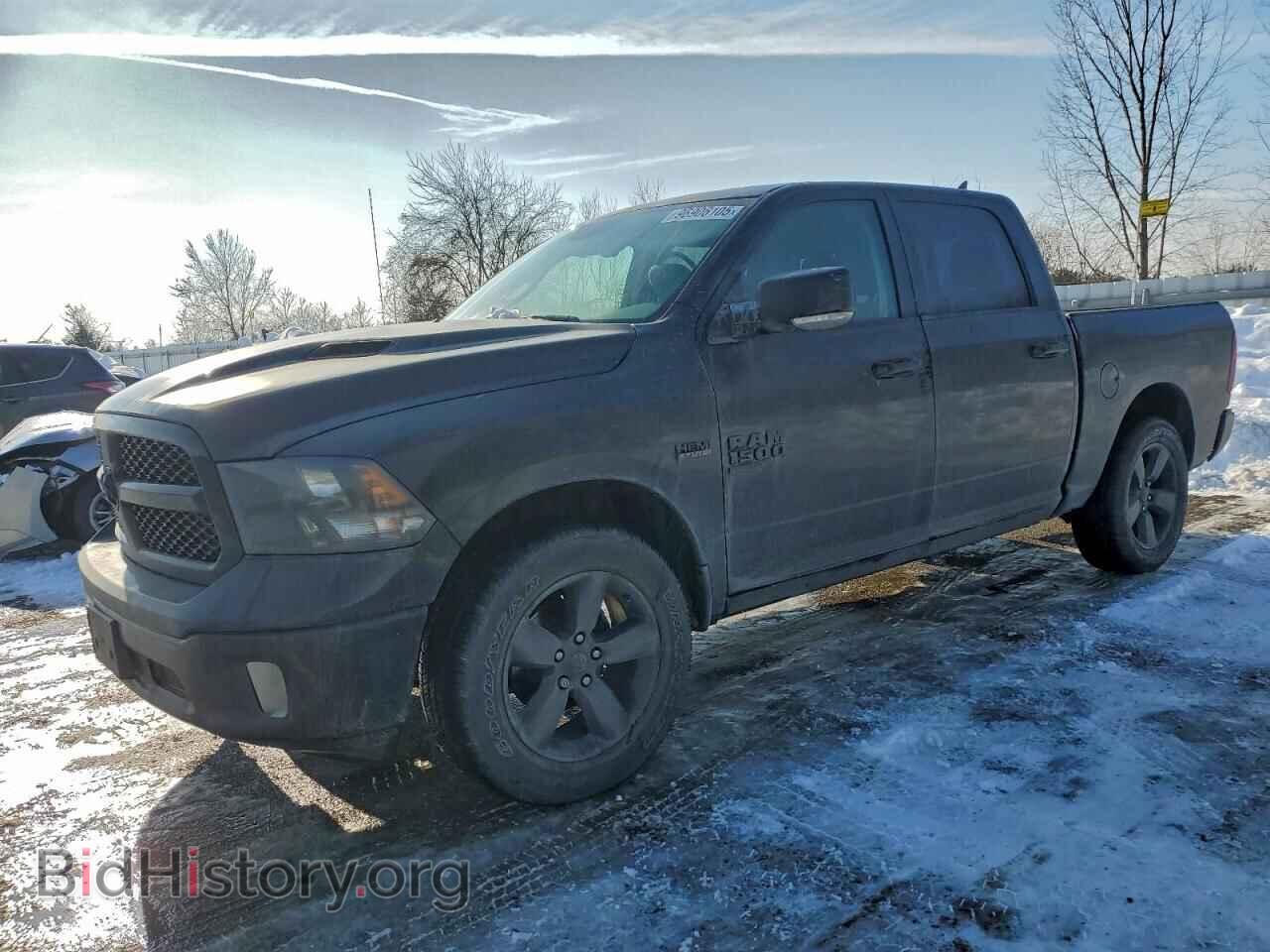 Photo 1C6RR7LT6LS139996 - RAM 1500 2020