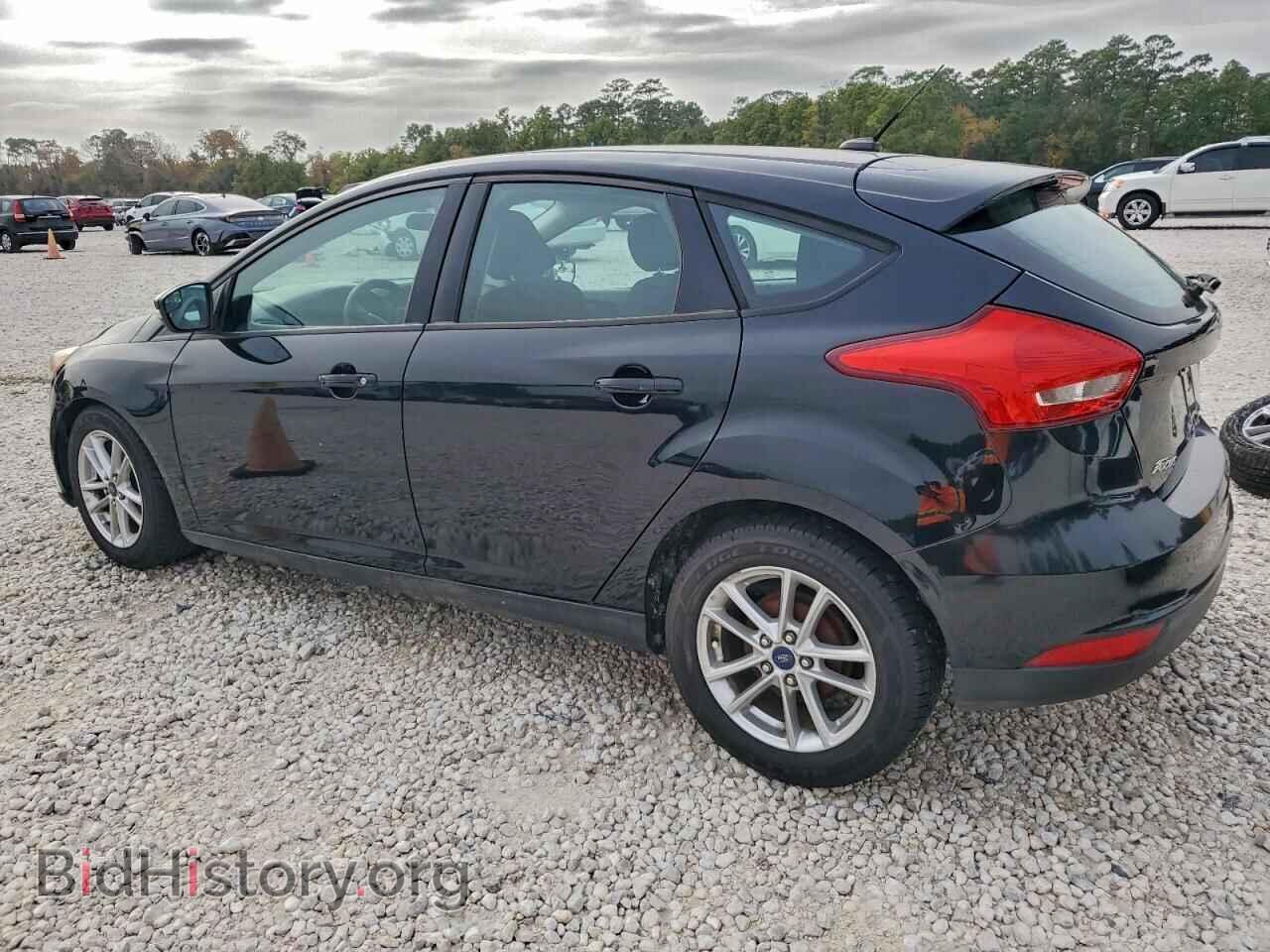 2016 FORD FOCUS - VIN: 1FADP3K2XGL270333 - Фото 2