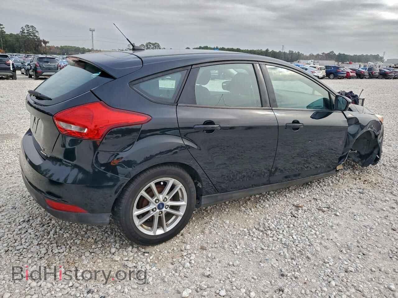 2016 FORD FOCUS - VIN: 1FADP3K2XGL270333 - Фото 3